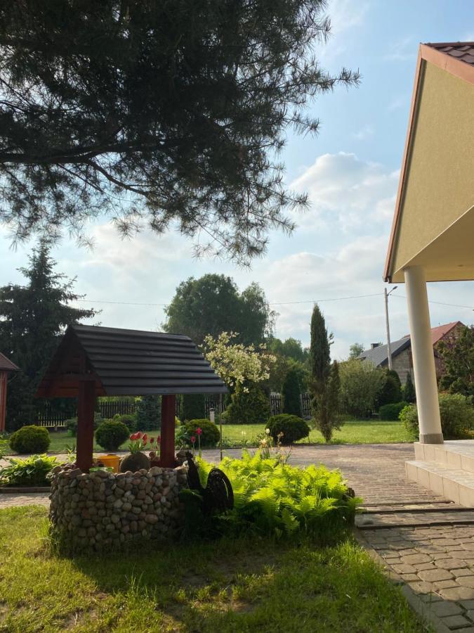 Agroturystyka Barycz 46 Konskie المظهر الخارجي الصورة